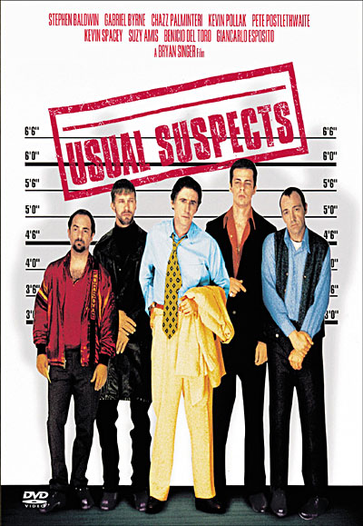 The usual suspects - extrait, mais qui est Keyser Söze - Vidéo